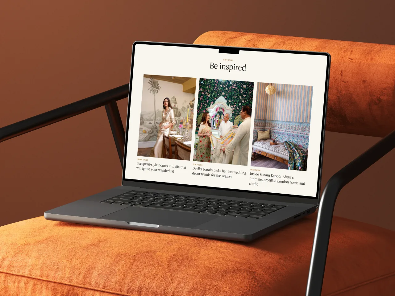 Swadesh app mockup