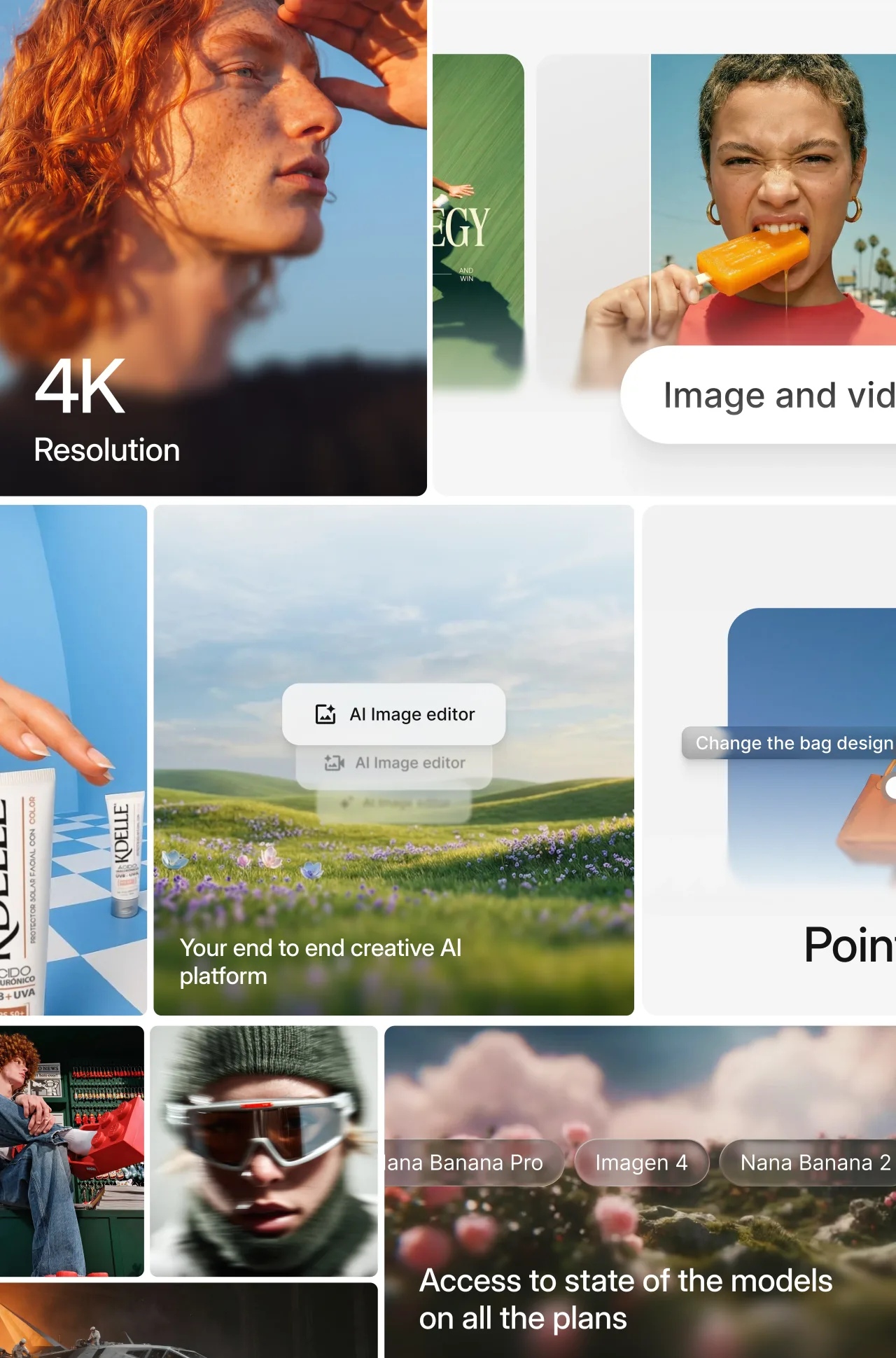 Pixelbin app mockup