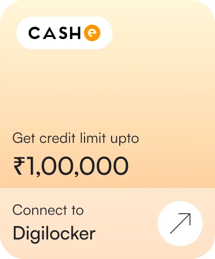 DigiLocker card