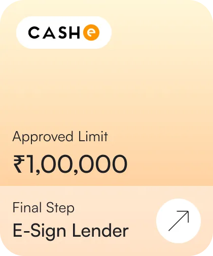 E-Sign card