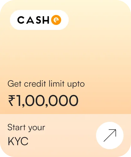 KYC Pending card