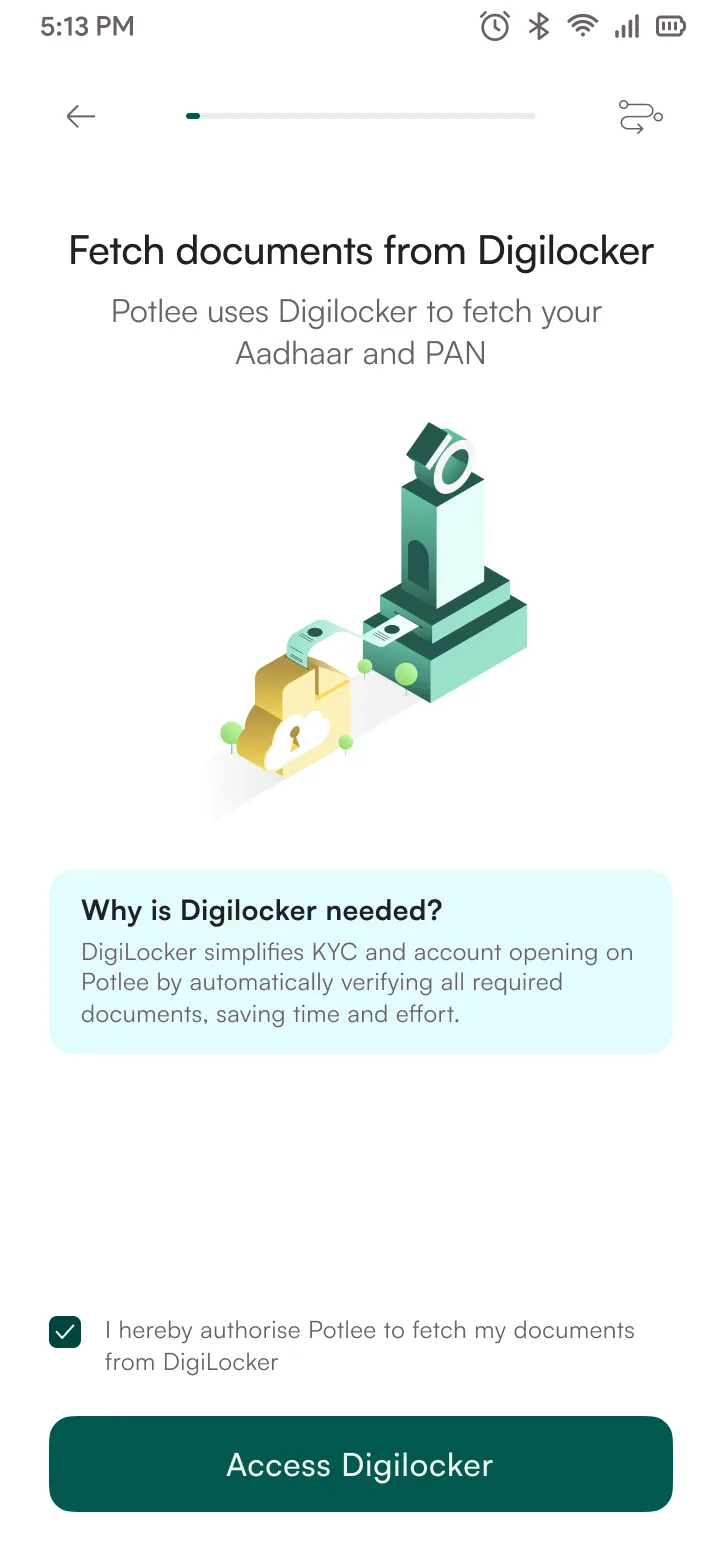 DigiLocker