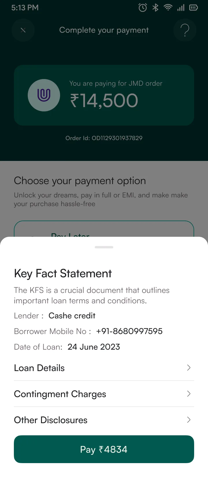 KFS