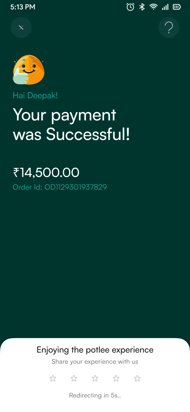 Success