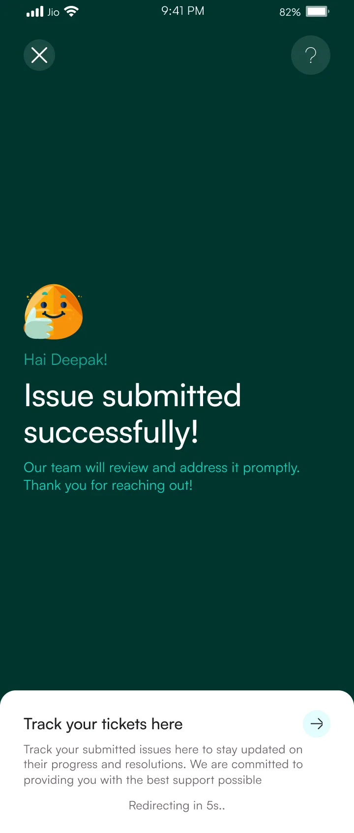 Success